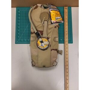 Camelbak ThermoBak‎ 3L Hydration Pack Desert Camo Water Reservoir Bladder Bag